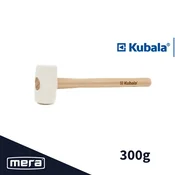 Kubala Gumijasto kladivo Smart rubber mallet, wooden handle