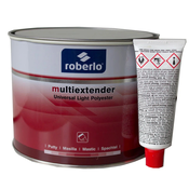 Poliesterski kit bež 1,5L MULTIEXTENDER Roberlo