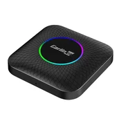 Carlinkit Brezžični adapter za Apple CarPlay/Android Auto TBOX-Plus 8+128GB