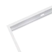 Aigostar - Okvir za ugradnju LED panela 120x60 cm