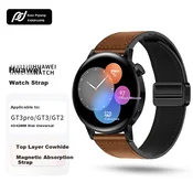 Xiaopijiang Zamenska narukvica za pametni sat za Huawei Watch, Braon