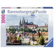 Ravensburger Pražský hrad 1000 dílků