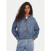 Roxy Jeans srajca Another Reflect ERJWT03704 Modra Regular Fit