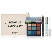 Barry M Bundle Wildlife Ocean Makeup Palette 4×1pcs