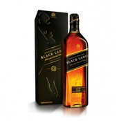 JOHNNIE WALKER škotski whisky Black Label, 0.7l