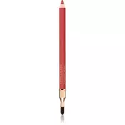Estée Lauder Double Wear 24H Stay-in-Place Lip Liner dolgoobstojni svinčnik za ustnice odtenek Coral 1,2 g