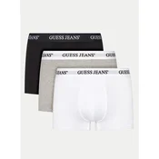Guess Jeans Komplet boksaric? M4BZ48 K6YW1 Pisana