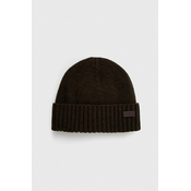 Barbour  beanie kapa moška z volno Carlton Beanie