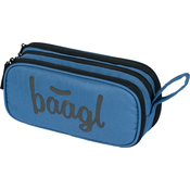 BAAGL Študentski peresnik etui Ocean Blue