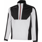 Galvin Green Lawrence Mens Windproof And Water Repellent Jakna White/Black/Red L