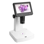 Digitalni mikroskop Levenhuk - DTX 700 LCD, bijelo/crni