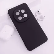 Teracell Maska za telefon Giulietta za Honor Magic 7 Pro, Crna