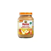HOLLE Kašica od jabuke i kruške