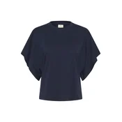 Kaffe Bluza KAstormy marine