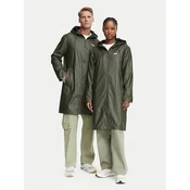 Hunter Dežna jakna Andrea HARU0002242 Khaki Regular Fit