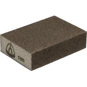 KLINGSPOR K. BRUSILNA KOCKA 100x70x25mm P 80 SK500