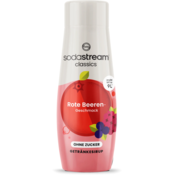 Sodastream Sirup Red Berries brez sladkorja