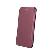 Havana Premium Soft preklopna torbica Samsung Galaxy S21 G991 - bordo rdeča