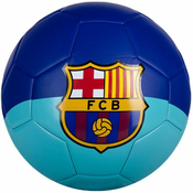 Phi Promotions Phi Promotions FC Barcelona lopta, plavo-tirkizna, velicina 5