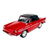 shumee WELLY RENAULT CARAVELLE Z RDEČO STREHO 1:24 24068