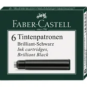 FABER - CASTELL BOMBICE ČRNE