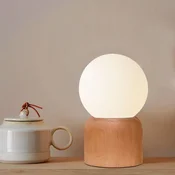 Opviq Stona lampa, Bež
