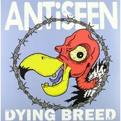 Antiseen - The Dying Breed E.P. (LP)