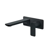 Rosan S.2 BLACK Uzidna baterija za lavabo