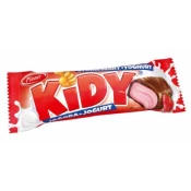 COKOLADA JAGODA I JOGURT KIDY 30G
