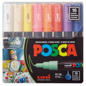 Uni pak marker Posca pc-1m 16/1