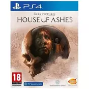 The Dark Pictures Anthology: House of Ashes (PS4)