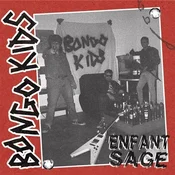 Bongo Kids - Enfant Sage (White/Black Coloured) (EP)