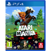 PS4 Atari Mania