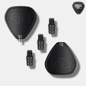 SWISS POINT 2BA Converter/TARGET/Black