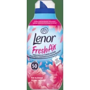 Lenor Mehčalec perila Fresh Air, roza cvet, 700 ml