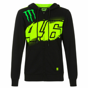 Valentino Rossi VR46 Monza Monster Energy zip majica sa kapuljacom