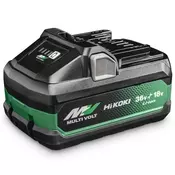shumee HIKOKI AKUMULATOR VEČNAPETNI 36V 4,0Ah 18V 8,0Ah BSL36B18X