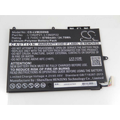baterija za Lenovo IdeaTab Miix 2 10 / Miix 3 10, 6700 mAh