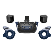 VIVE Pro 2 VR Brille (Full Kit) inklusive Spiel (Ruins Magus)