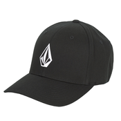 Kapa s šiltom Volcom črna barva