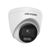 Hikvision IP kamera - DS-2CD1347G0-L (4MP, 2,8 mm, zunanja, H265+, LED30m, IP67, DWDR, PoE) ColorVu