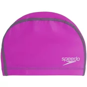 Speedo long hair pace cap lilac