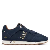 Superge EA7 Emporio Armani 7X000648 AF17465 MZ566 Mornarsko modra