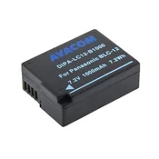 Avacom Panasonic DMW-BLC12 Li-Ion 7.2V 1000mAh 7.2Wh