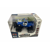 Alltoys Policijski avto RC 1:43