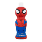 Air val Šampon i kupka 2 u 1 Spiderman 400ml., Red
