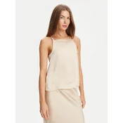 Marella Top Sfinge 2513161035 Écru Regular Fit