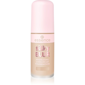 essence silky BLUR naravno prekrivni vlažilni tekoči puder za mat videz odtenek 165 30 ml
