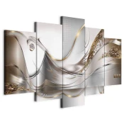 artgeist Slika Na Platnu Golden Flight