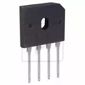 GBU402 4A, 100V